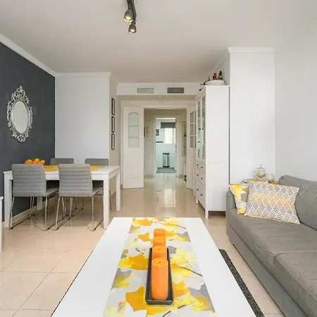 Beautiful Two Bedroom Apartment With Pool Fuengirola Exterior photo