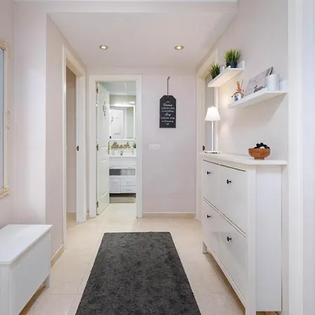 Beautiful Two Bedroom Apartment With Pool Fuengirola Exterior photo