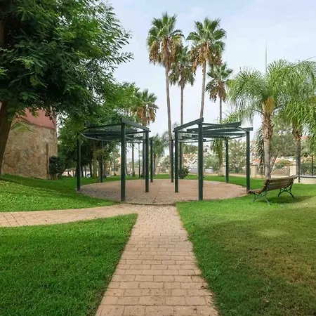 Beautiful Two Bedroom Apartment With Pool Fuengirola Exterior photo
