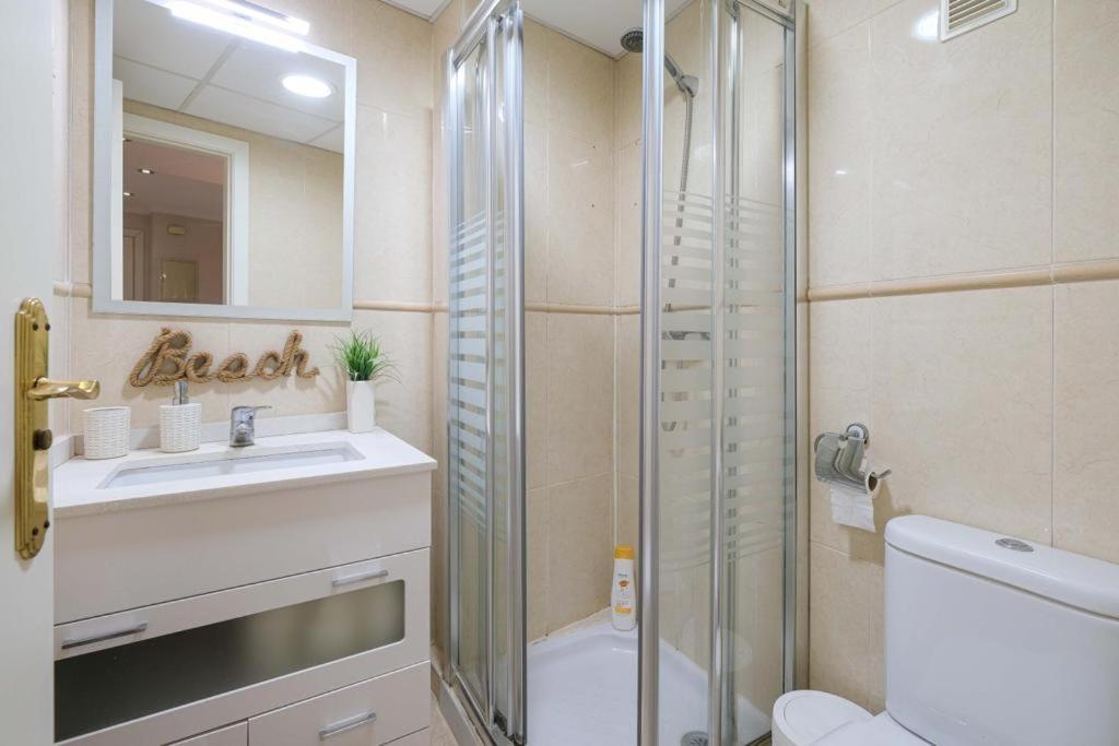 Beautiful Two Bedroom With Pool Fuengirola